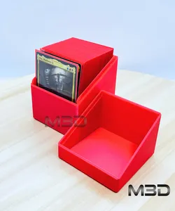 Commander Basic Deck Case 2