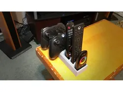 Controller + Remote holder