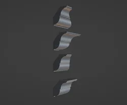 Cornice/framework