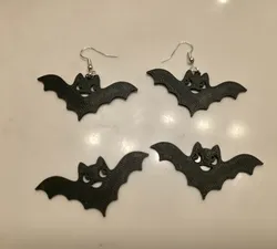 Cute Bat Earrings
