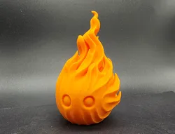 Cute Fireball Mini - No Supports