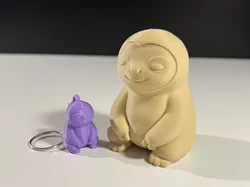 Cute Sloth
