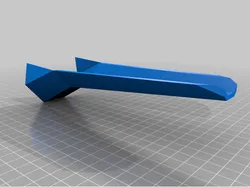 Easy to print Shoe Spoon