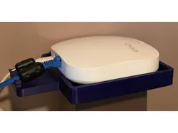 eero router stand with base