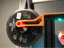 Ender 3 Ultimate Spool Holder