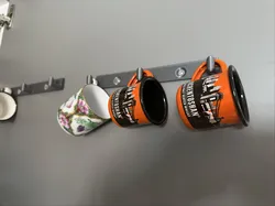 Espresso cup hangers