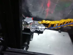 EZR Extruder Cable Chain Mount
