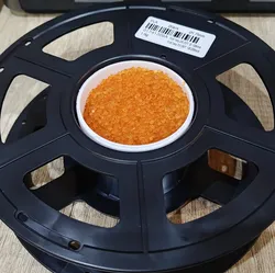 Fișiere pentru imprimante 3D | Fișier 3MF | Silica gel holder for JAYO (72mm spool) - CFS