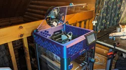 Flashforge adventurer 5m (ad5m) enclosure upgrade HSW