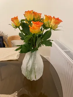 Form One - Ocean Inspired Vase