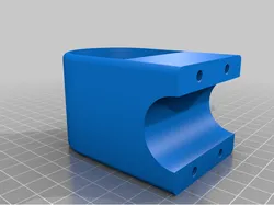 Gehstockhalterung - Walking stick holder