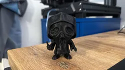 Ghost face from scream