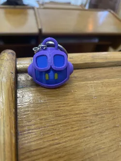 Github Copilot Keychain