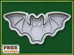 Halloween Bat Cookie Cutter