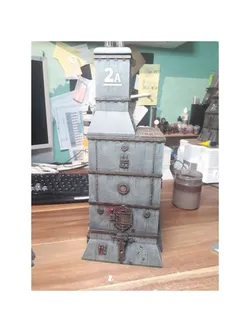 Imperial Platform / Bunker / Building tiles Part 2