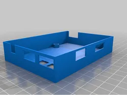 Intel/Altera Max10 FPGA dev board enclosure