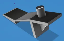 Kitchen Shelf Clip