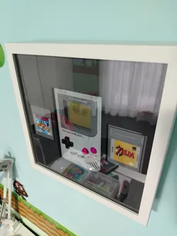 lego gameboy for ikea sannahed