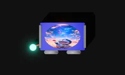 Light Photo Frame