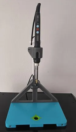 Low-Cost Heat-Set Insert Press – Simple, Precise & Reliable