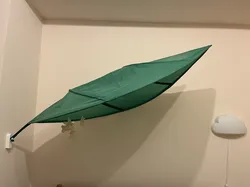 LÖVA screws cover