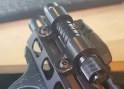 M-Lock mount for Olight I3T EOS