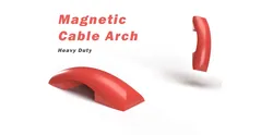 Magnetic Cable Holder