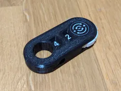 Mechanical Clicky Counter (0-99)