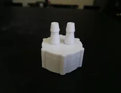 Microdrip Adapter 1/2" for drip irrigation system