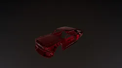 MINIATURE HOONICORN BODY