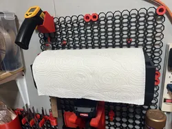 Multiboard Paper Towel Holder