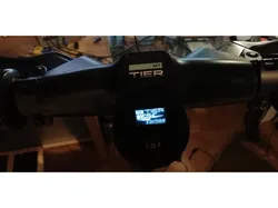 MyTier or SXT MAX custom OLED display