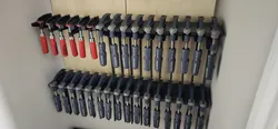 Pittsburgh Clamp Rack