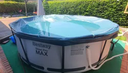 Pool Cover - Clip / Snap - Klammer für Abdeckplane Framepool