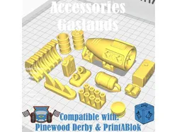 PrintABlok - Construction & Accessories