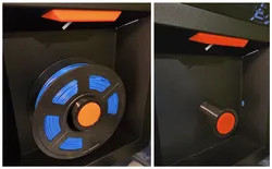 Prusa Core One Spool Holder Extension