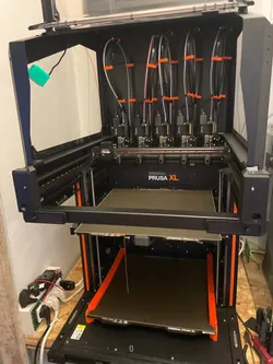 prusa xl enclosure fast profile