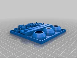 Rat Busy Box