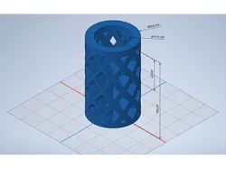 Round table leg extender
