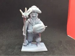 Sea Dwarf