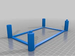 Simple Stand for Wi-Fi Router FRITZ!Box 7590