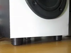 Speaker Riser Feet