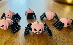 Spider-Pumpkin
