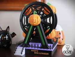 Spooktacular Ferris Wheel (motorized)