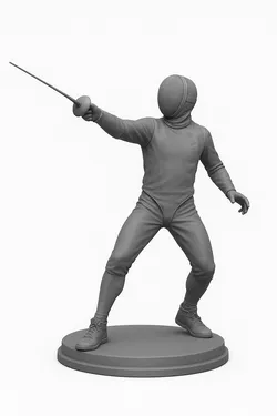 SPORTS - Fencing
