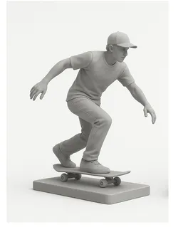 SPORTS - Skateboarding