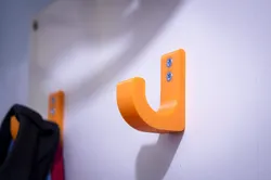 Strong Wall hook - quick and easy print