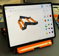 Stylus Tray add-on