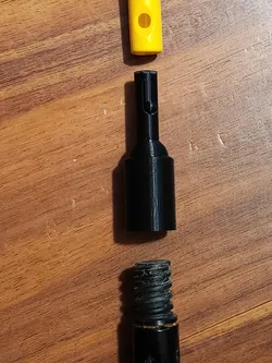 Swiffer Duster Extension Pole Adapter
