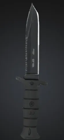 Tactical knife